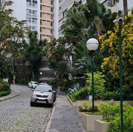 Leblon Luxo Apartamento Inteiro